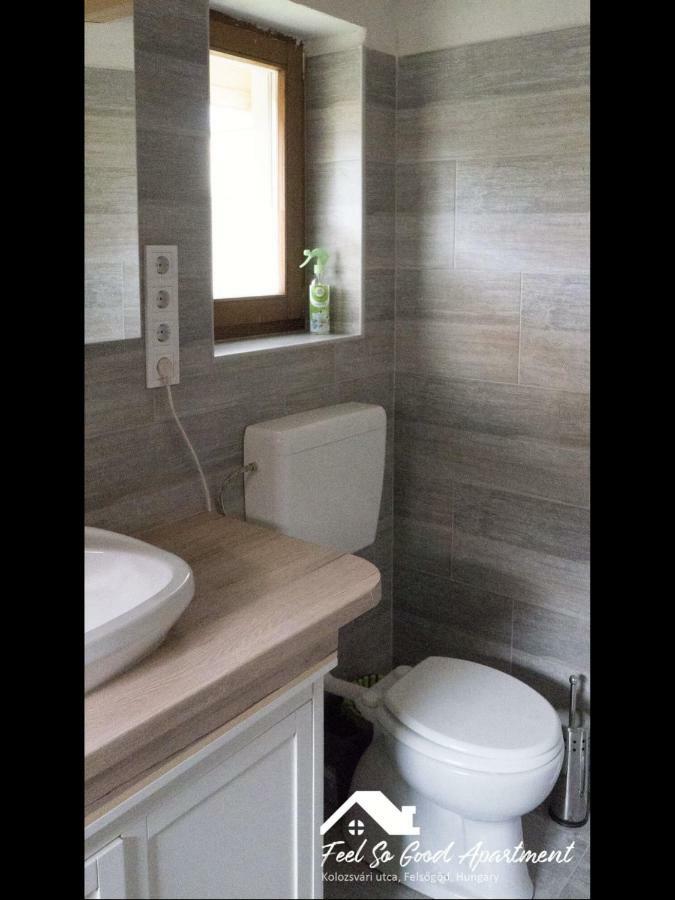 'Feel So Good' Apartment Göd Esterno foto