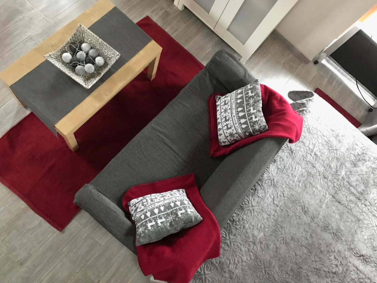 'Feel So Good' Apartment Göd Esterno foto